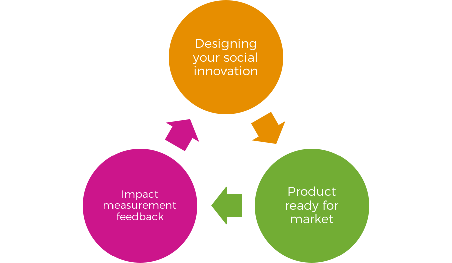 The social innovation feedback loop.